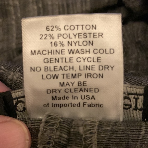 Carol Turner V Neck tunic, size X-Large plus size good condition long flare - Picture 7 of 7